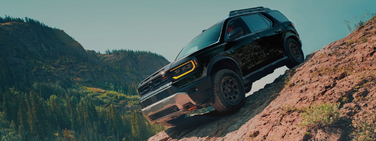 2026 Honda Passport Banner