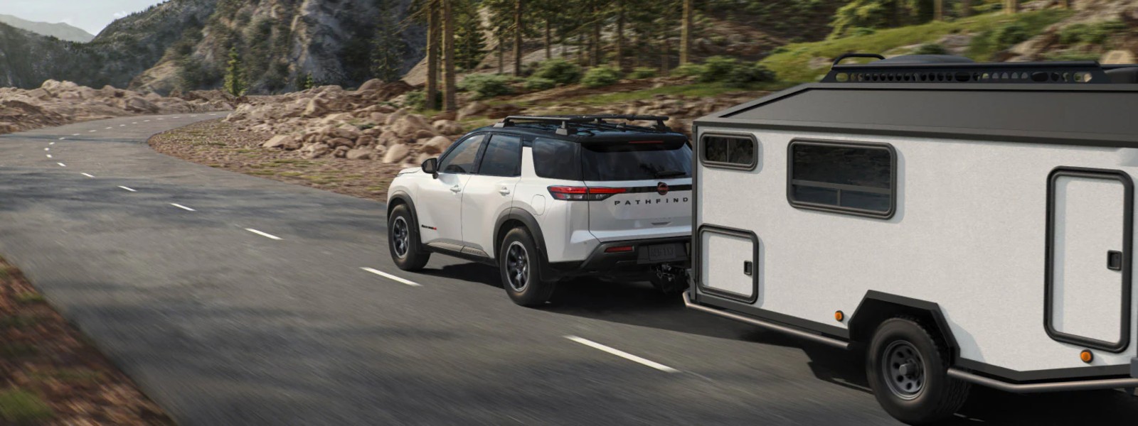 2026 Nissan Pathfinder