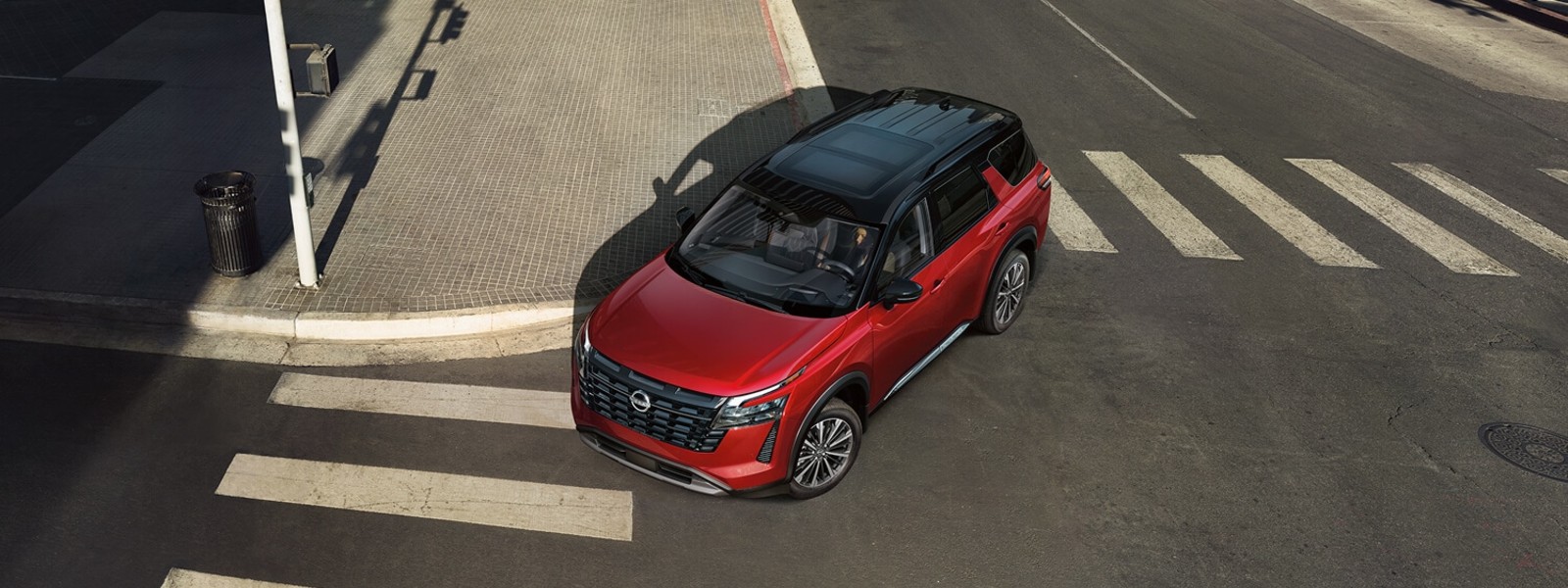 2026 Nissan Pathfinder