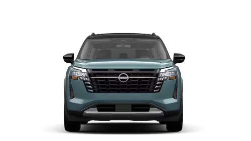 2026 Nissan Pathfinder Platinum 4WD