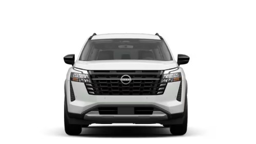 2026 Nissan Pathfinder SL 4WD