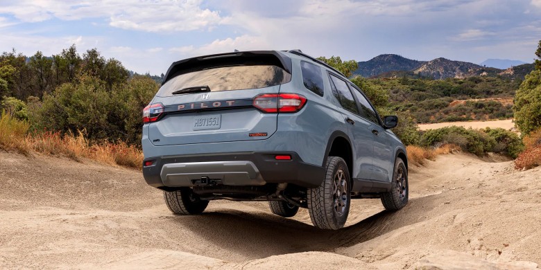 2026 Honda Pilot