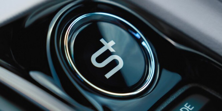 2026 Honda Prelude S+ Shift selector detail