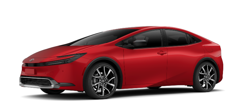 2025 toyota Prius Plug-in Hybrid