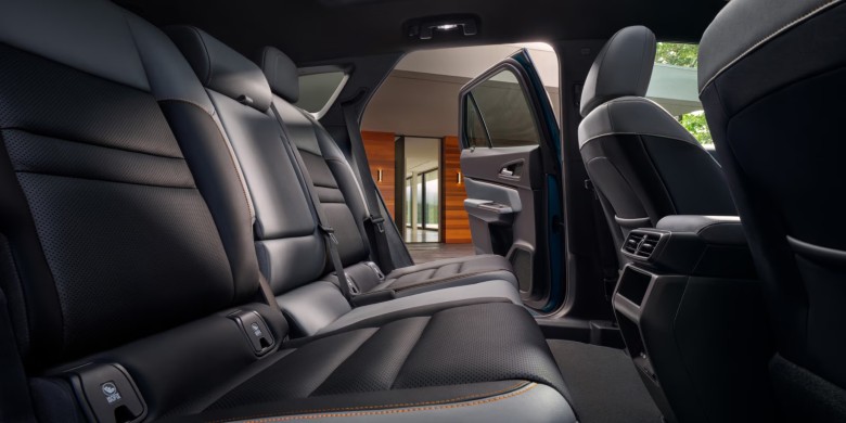 2026 Honda Prologue interior design near Owatonna MN