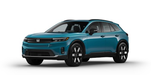 2026 Honda Prologue Elite