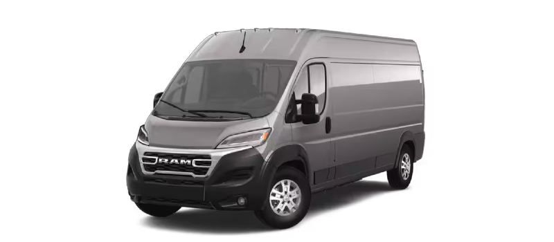 2026 ProMaster EV