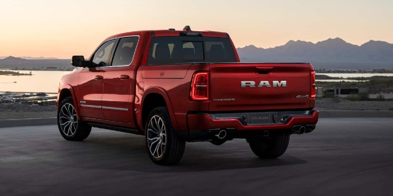 2026 RAM 1500
