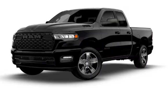 2026 RAM 1500 Express