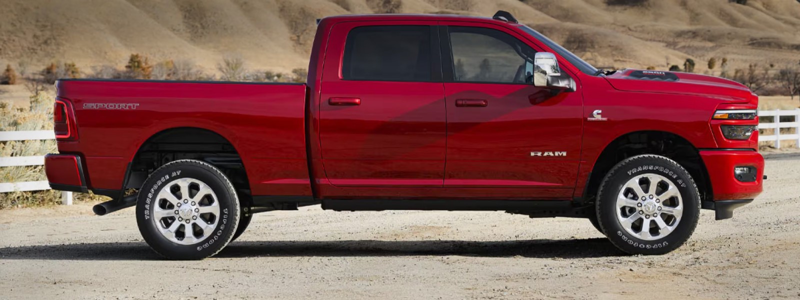 2026 RAM 2500