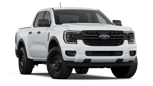 2026 Ford Ranger WT