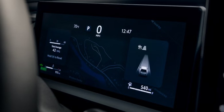 2026 Toyota RAV4 features and technology South Bend IN