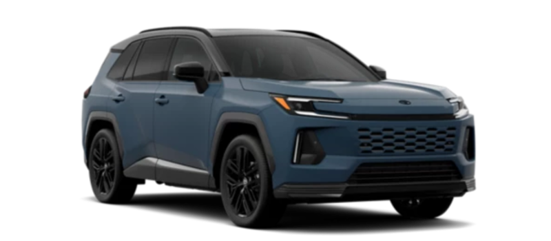 2026 Toyota RAV4