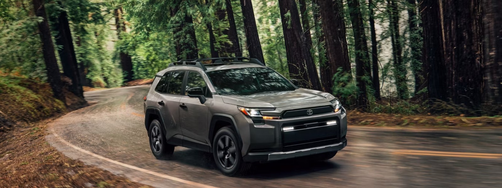 2026 Toyota RAV4