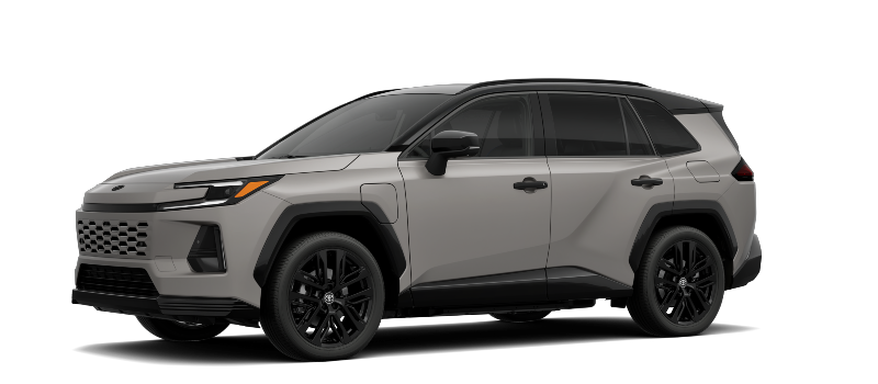 2026 toyota RAV4 Plug-in Hybrid