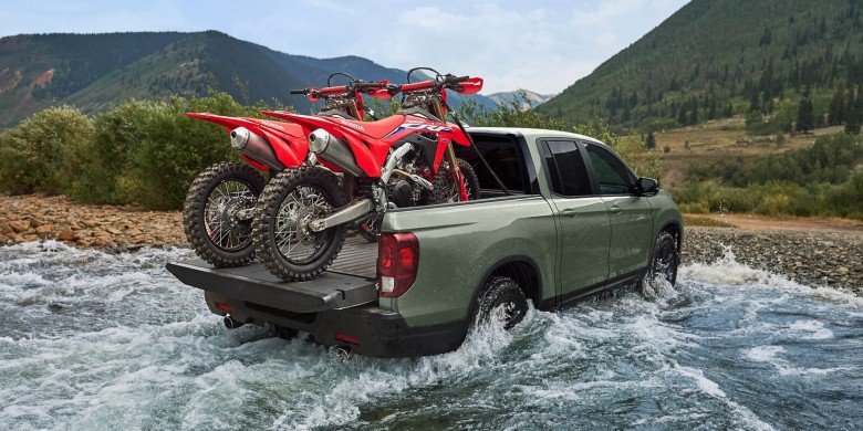 2026 Honda Ridgeline