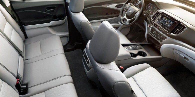 2026 Honda Ridgeline