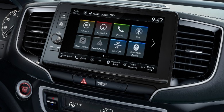 2026 Honda Ridgeline