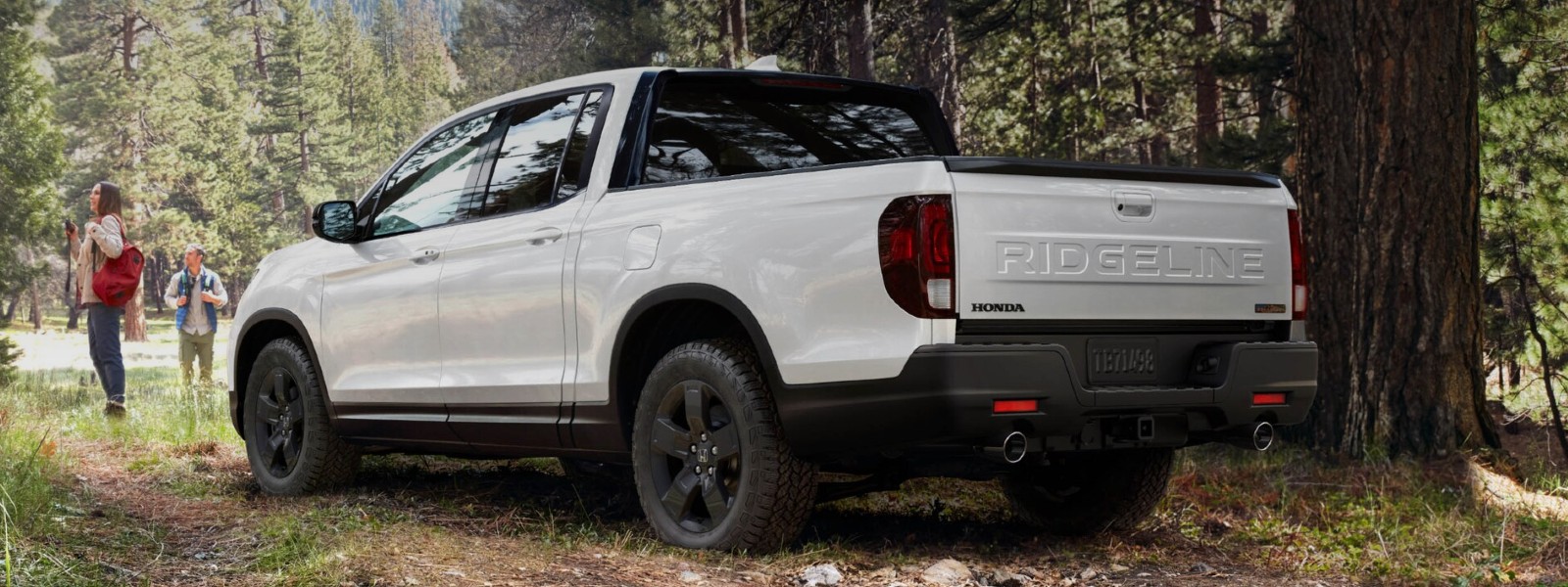 2026 Honda Ridgeline