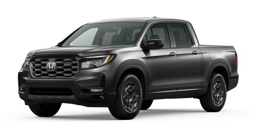 2026 Honda Ridgeline trailsporthpd