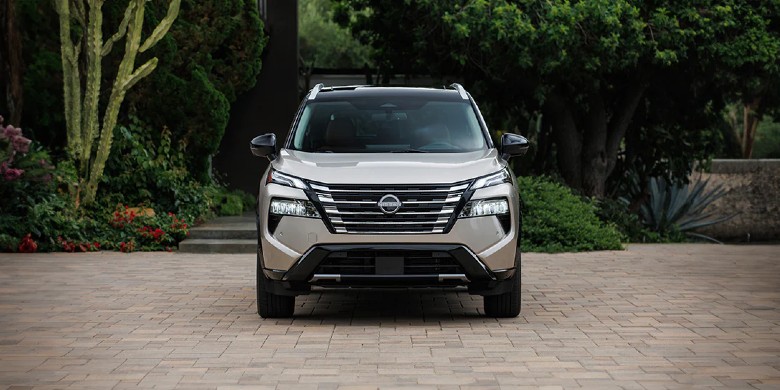 2026 Nissan Rogue Trims