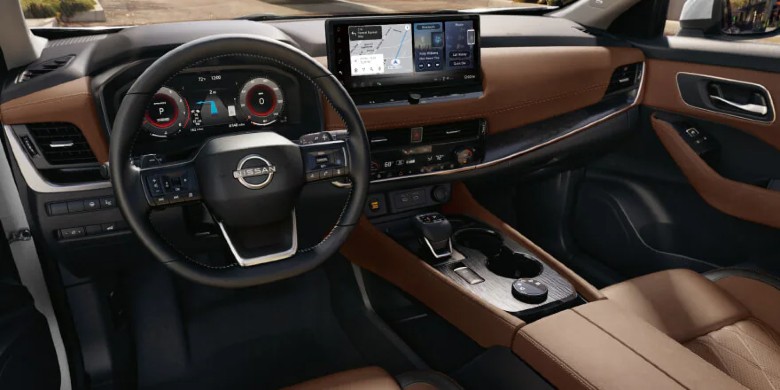 2026 Nissan Rogue engine and performance