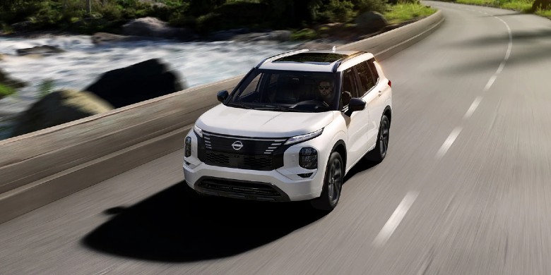 2026 Nissan Rogue Plug-in Hybrid