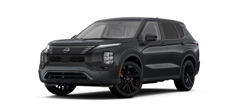 Front exterior view of a 2026 Nissan Rogue® for sale in Streetsboro, OH