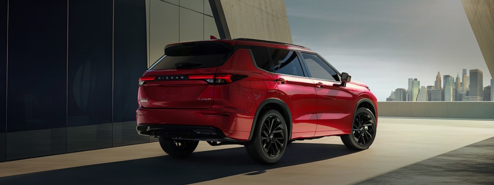 2026 Nissan Rogue Plug-in Hybrid