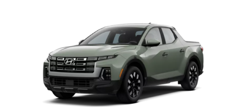 2026 Hyundai Santa Cruz