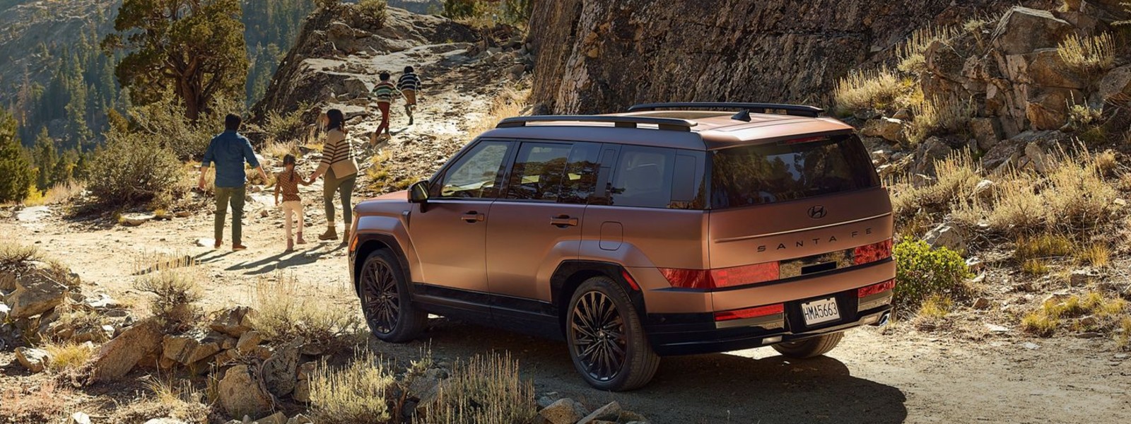 2026 Chevrolet santafe