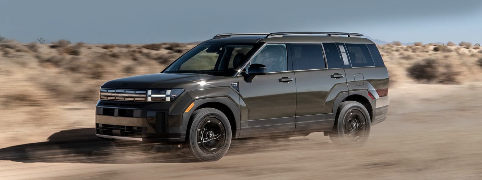 2026 Chevrolet santafe