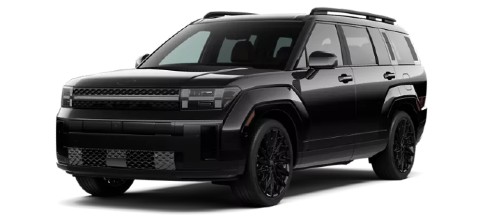 2026 Hyundai Santa Fe  Calligraphy