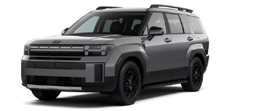 2026 Hyundai Santa Fe XRT