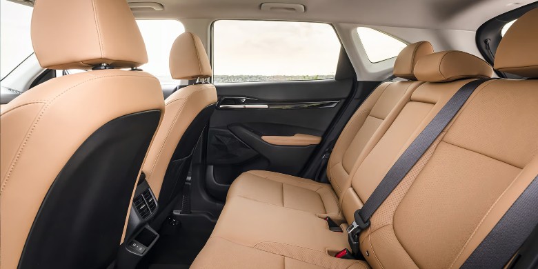 2026 Kia Seltos  