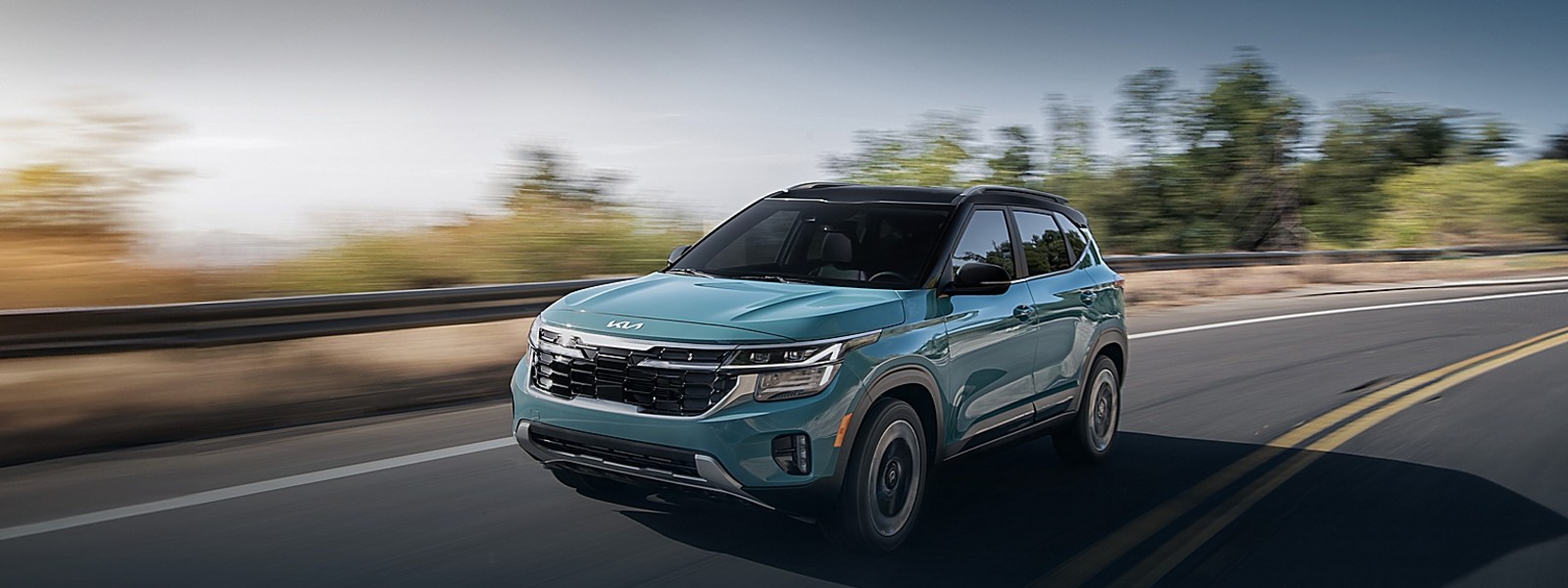 2026 Kia Seltos 