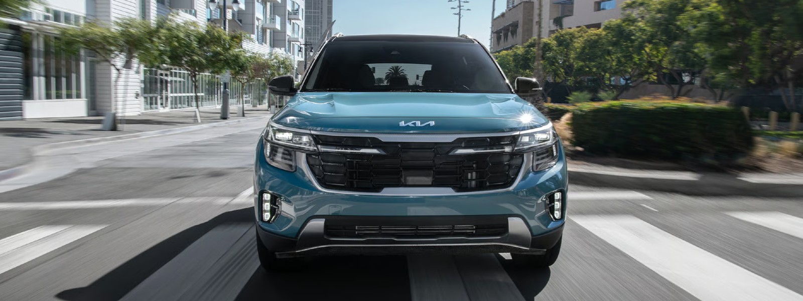2026 Kia Seltos  