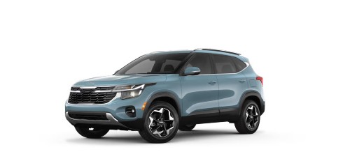 2026 Kia Seltos X-Line