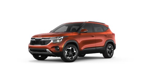 2026 Kia Seltos EX