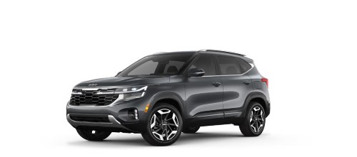 2026 Kia Seltos SX