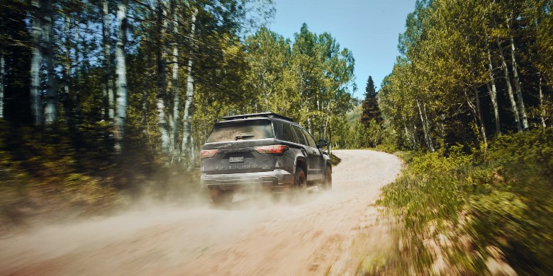 2026 Toyota Sequoia  