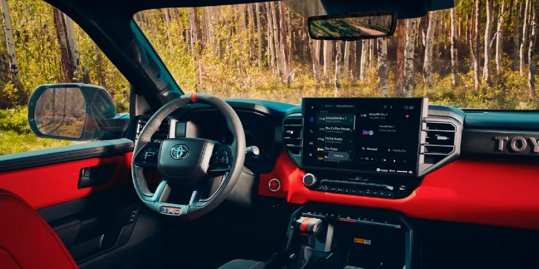 2026 Toyota Sequoia  