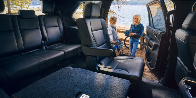 2026 Toyota Sequoia  