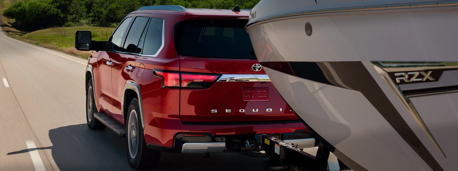 2026 Toyota Sequoia 
