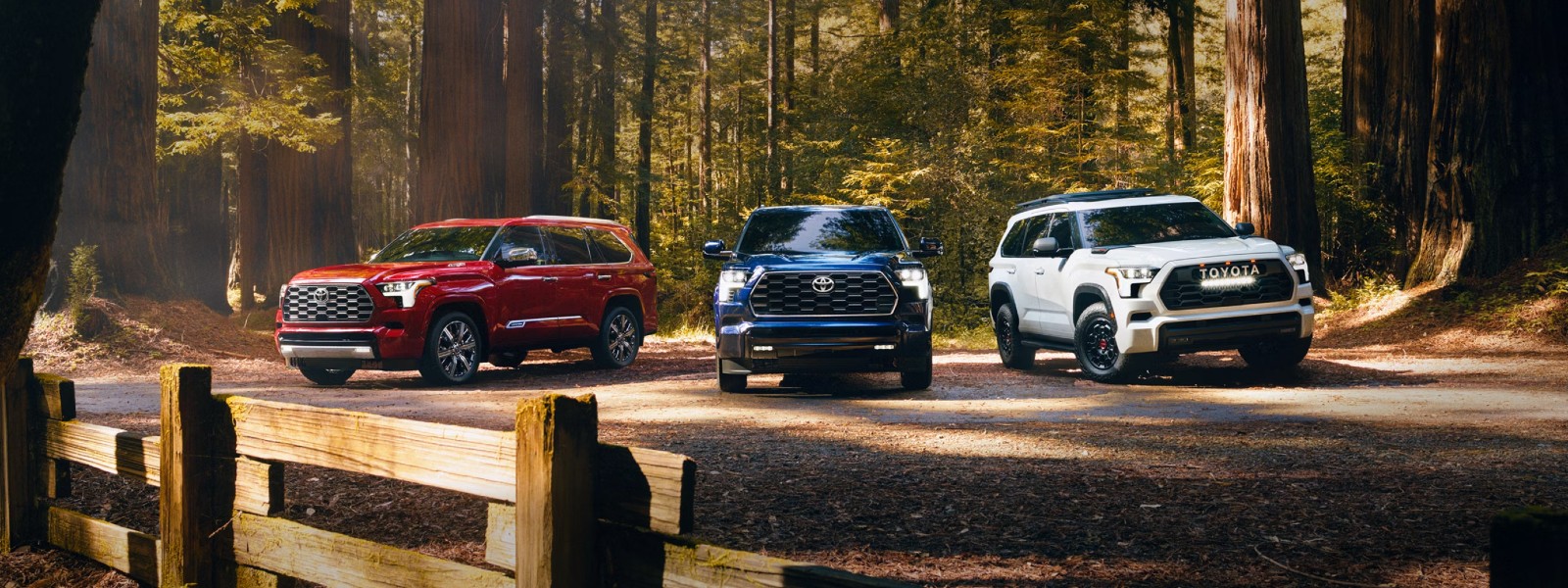 2026 Toyota Sequoia