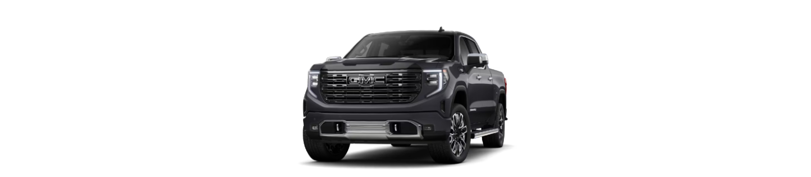 2026 GMC Sierra 1500 Banner