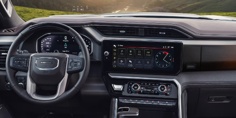 Bose premium sound and tech