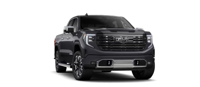 2026 GMC Sierra 1500 Front View