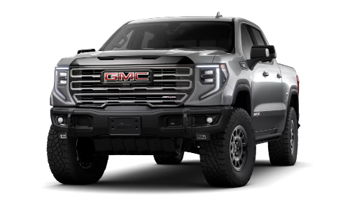 Front exterior view of the 2026 GMC Sierra 1500 at4x for sale in Tempe, AZ