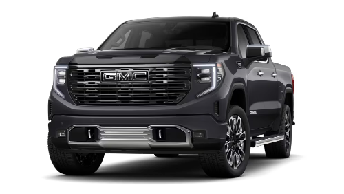 Front exterior view of the 2026 GMC Sierra 1500 denaliultimate for sale in Tempe, AZ